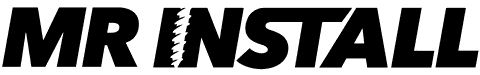 Mr Install logo
