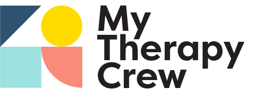 My Therapy Crew logo
